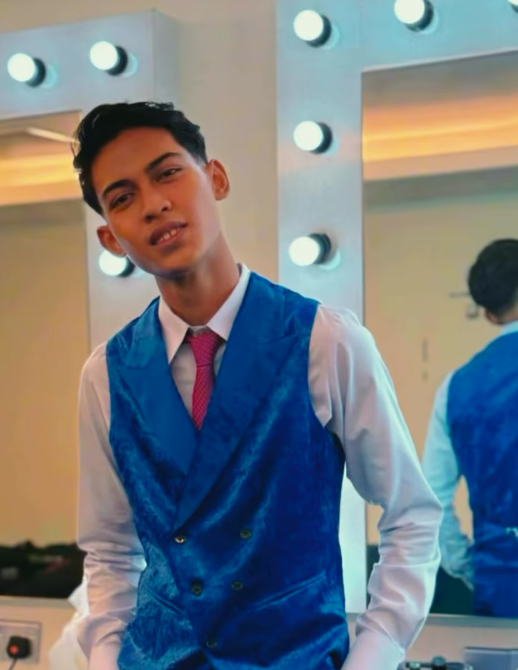 Biodata Hadie Elfardie