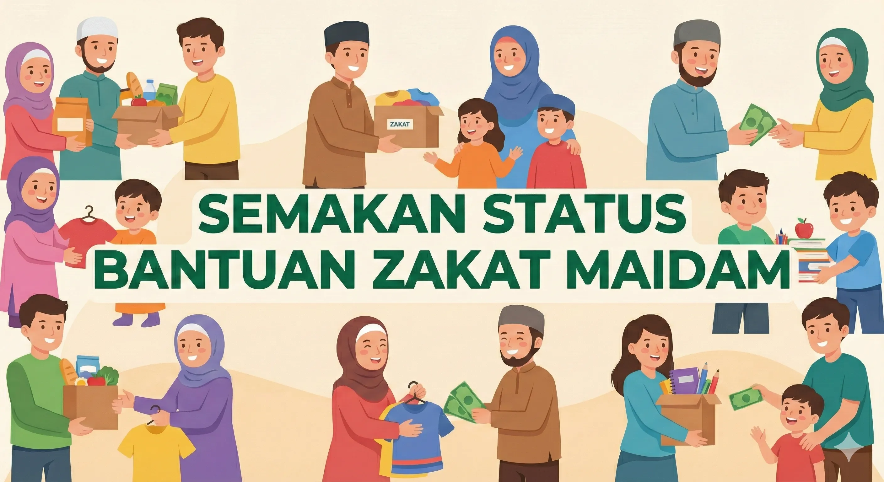 Semakan MAIDAM