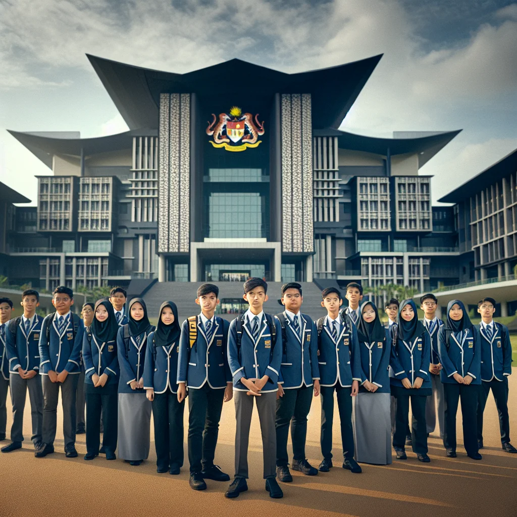 Senarai sbp di Malaysia