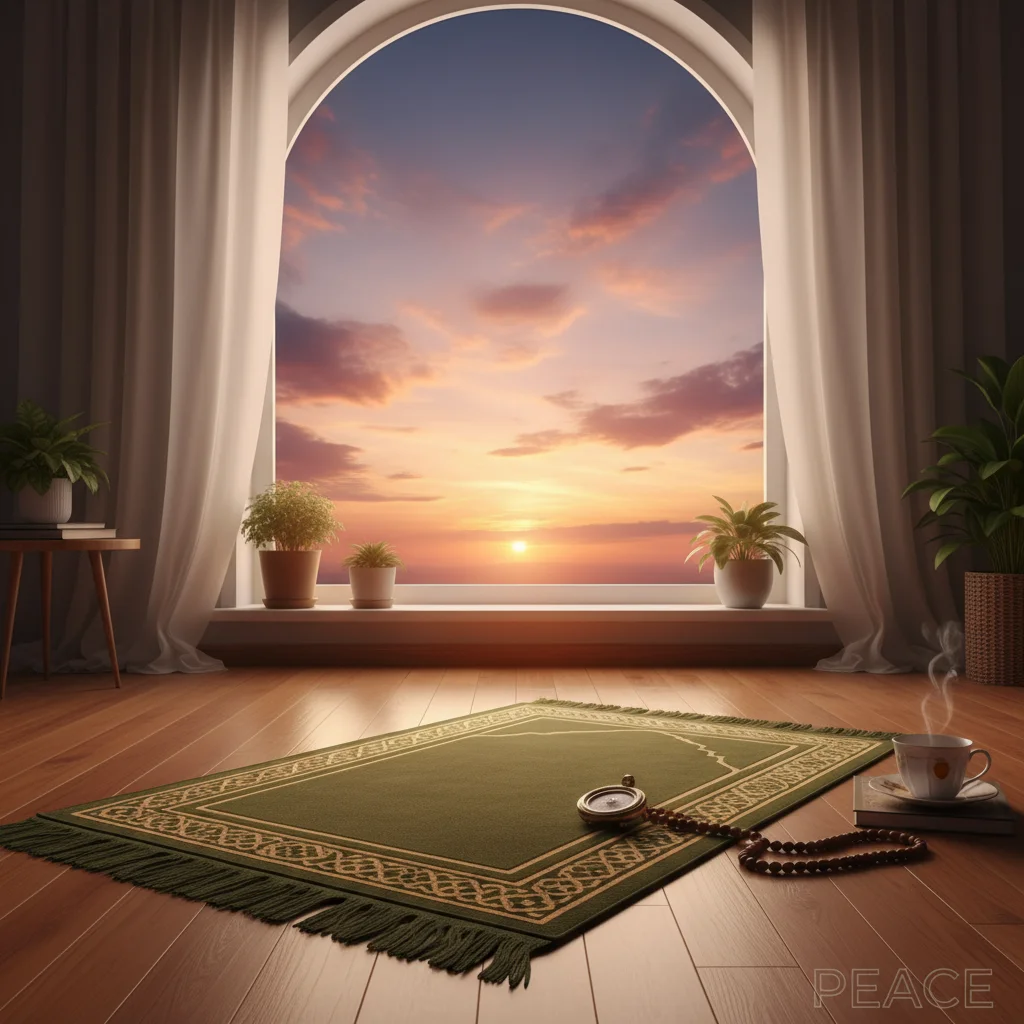 Tips Bangun Solat Subuh